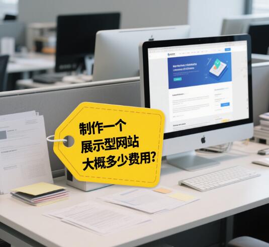 做网站多少钱