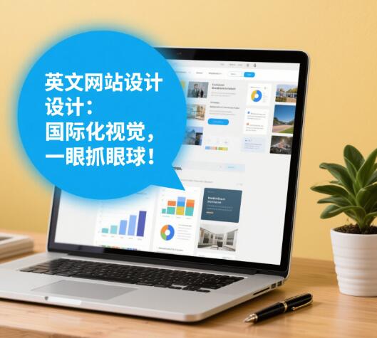 英文网站设计