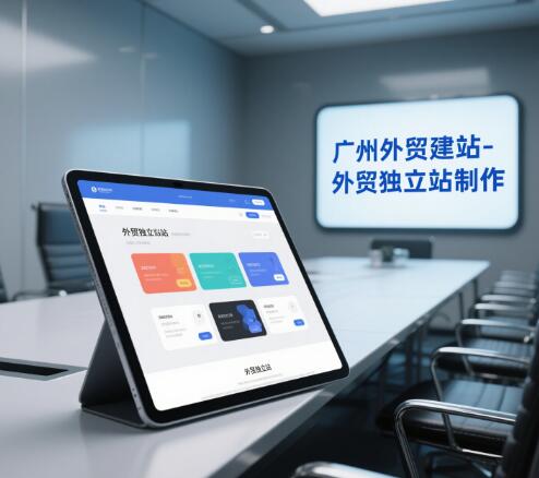 广州外贸建站,外贸独立站制作