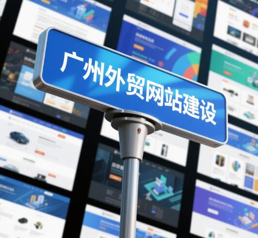 广州外贸网站建设