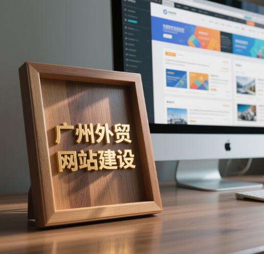 广州外贸网站建设